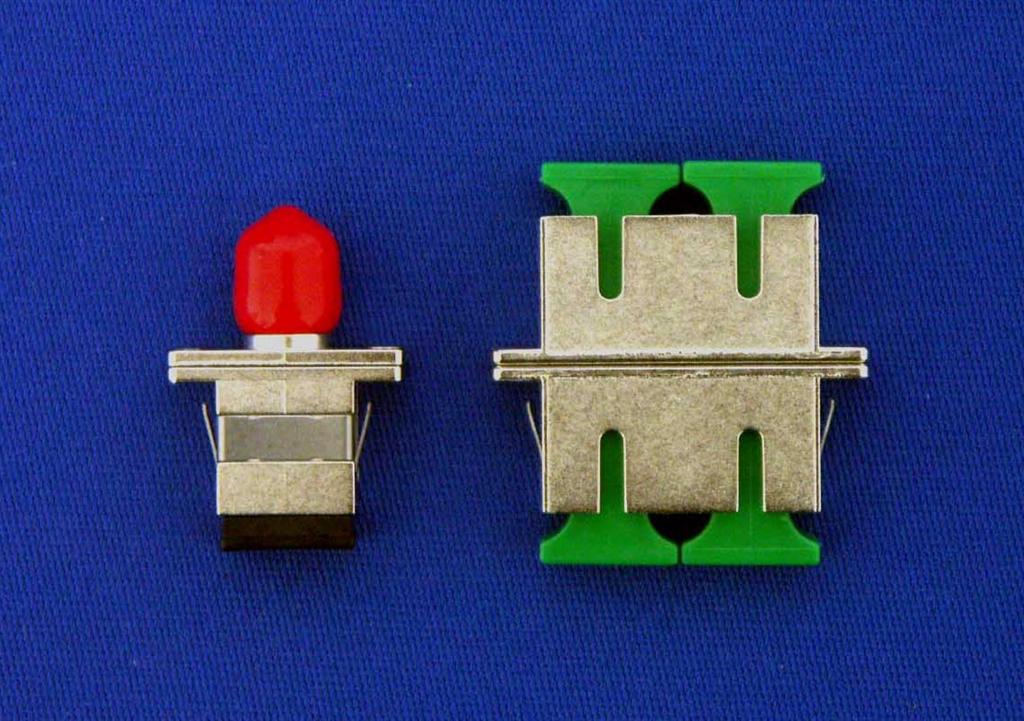 Fiber Optic Adapters / Mating Sleeves