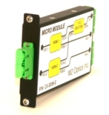 Micro Module Couplers, Splitters, & WDM