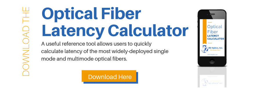 Fiber Optic Distance Chart