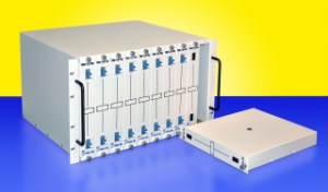 Fiber Lab Flex Optical Network and Delay Simulator