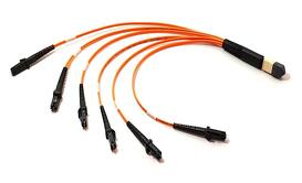 OM4 Multimode Fiber Cable