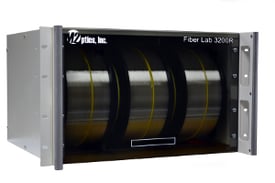 Fiber Lab 3200R Network Simulator and Delay Spool Solution