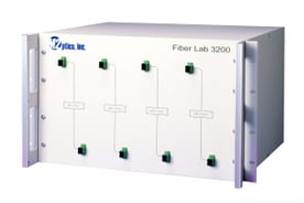 Fiber Lab 3200 Network Simulator and Delay Spool Solution