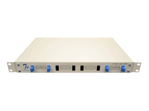 Dispersion Compensating Fiber (DCF) Modules