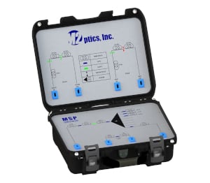 Fiber Lab MSP for OTDR Training