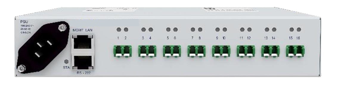 Fiber Monitoring System for University Campuses
