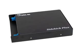 Sidekick Plus optical delay line and network simulation module