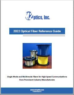 2022 Optical Fiber Reference Guide