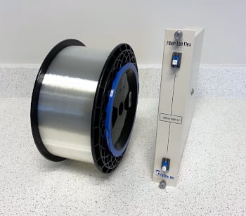 25km Corning Optical Fiber Spool in a FL Flex Module