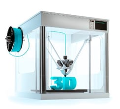 3D Design, Printing, and Prototyping Services for University and Research Institution Projects