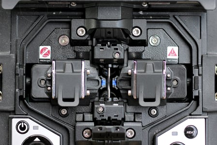 Fiber Optic Fusion Splicing Machine