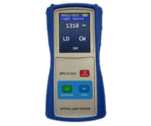 Use in conjunction with an MPO Power Meter when testing multi-fiber cables in the network environment. 