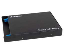 Compact, handheld launch fiber module for any OTDR device