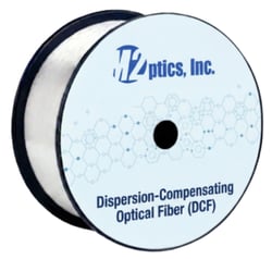 Dispersion-Compensating Optical Fiber (DCF)