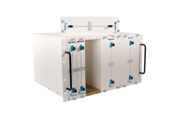 Modular and Custom Optical Fiber Spool Module Solution