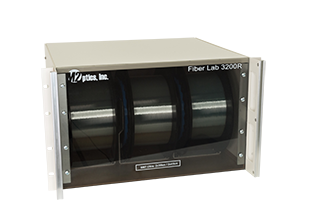 Fiber Lab 3200R Network Simulator