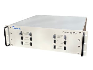 1.6Tbps OSFP-XD DR-8 Optical Transceiver 3RU Network Simulator for Testing and Demos