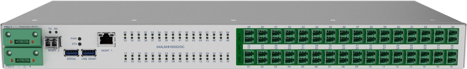Remote Fiber Monitoring System