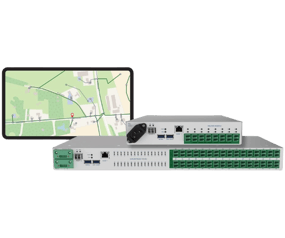 Fiber Monitoring System