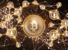Fiber Optic Blockchain Network