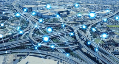 Fiber Optic Transportation Network