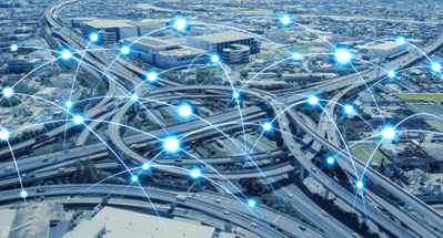 Fiber Optic Transportation Network