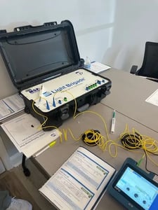 FiberLabMSPMax-PortableLongDistanceNetworkSimulatorforOTDRTraining