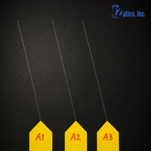 G.657BareOpticalFiberComparison