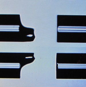 Good Cleave, Bad Cleave Splicing Image