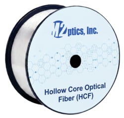 Hollow Core Optical Fiber (HCF)