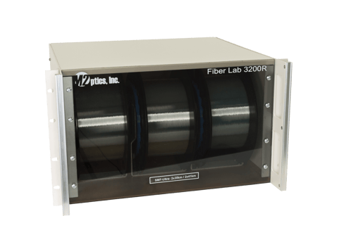Fiber Lab 3200R Optical Network and Latency Simulator