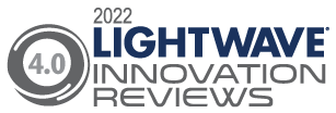 2022 Lightwave Innovation Award Winner - Fiber Lab Flex DC