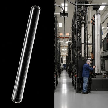 M2 Optics - Optical Fiber Draw Towers and Glass Preform