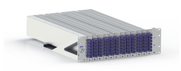 Fiber Lab customized optical time delay and latency solution for optical signal timing, sync, and link equalization in data centers
