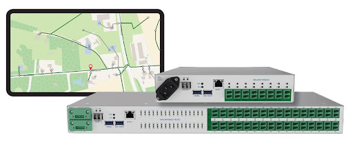 Automated Dark and Lit Fiber Monitoring System for University Campuses