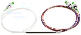 Specialty optical fibers and components for university and research institution projects