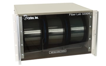 Fiber Network and Link Simulator