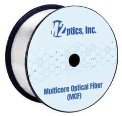 Multicore Optical Fiber (MCF)