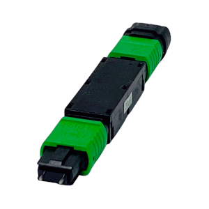 MPO Attenuator, 12 fiber (12F), Single Mode, Male-Female