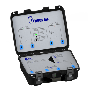 OTDR Training & Demonstration Solutions, Fiber Lab MSP