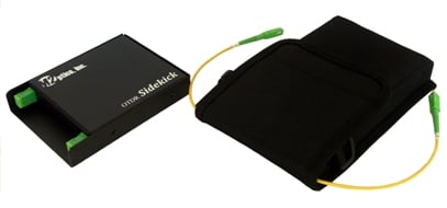 Customized OTDR Launch Box and Fiber Module