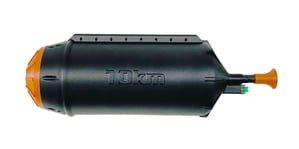 Customized Optical Fiber Payout Canister Solution for drone and other tethered fiber applications