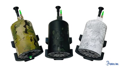 OptiTether Drone Fiber Canisters