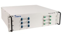 Rack-mount Passive Optical Delay Line