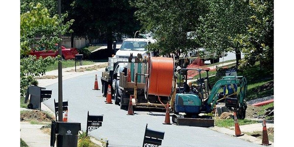 Water Main Break