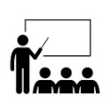 Fiber Optic Training Icon