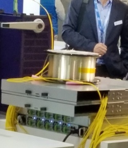 Unprofessional Fiber Setup - Trade Show.jpg