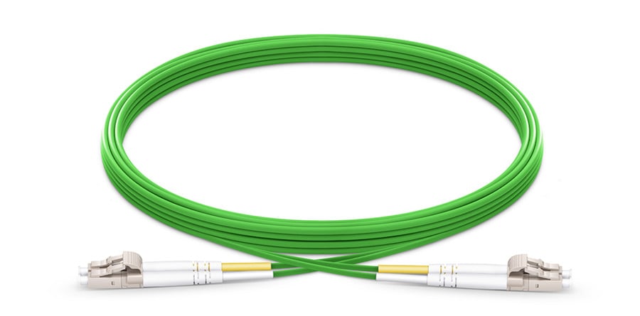 Simplex and Duplex Custom Fiber Optic Patch Cables 