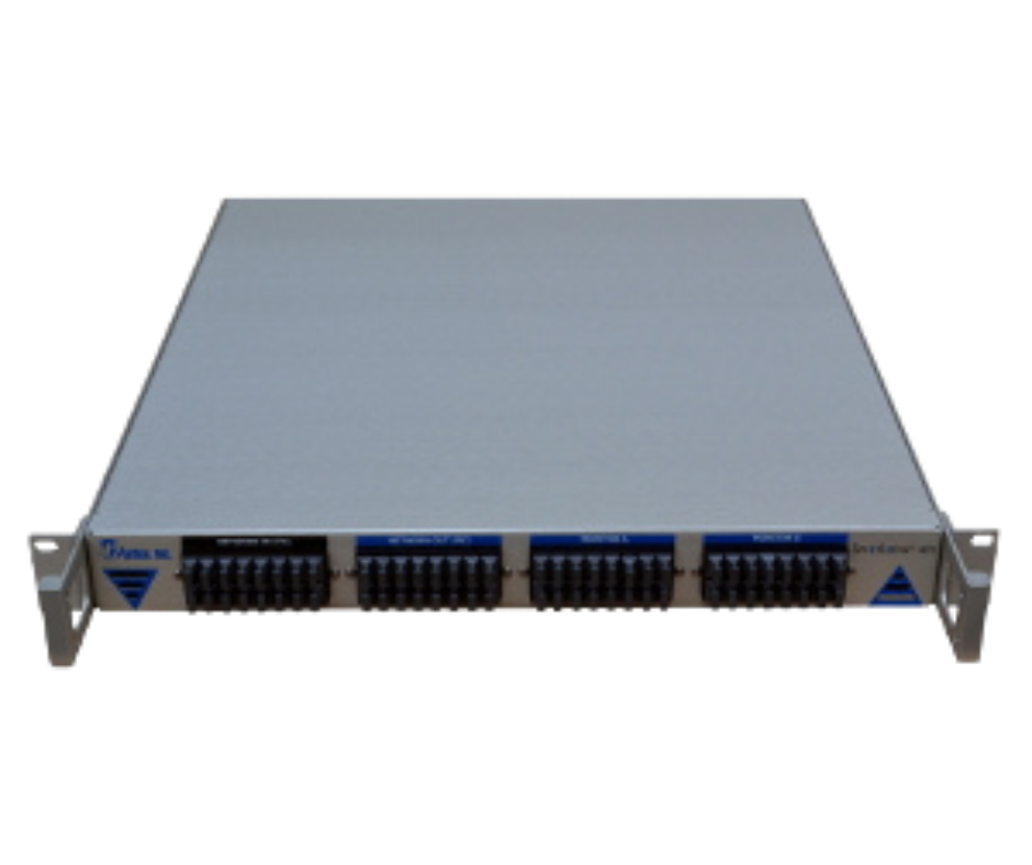 Custom passive optical TAP devices for network monitoring