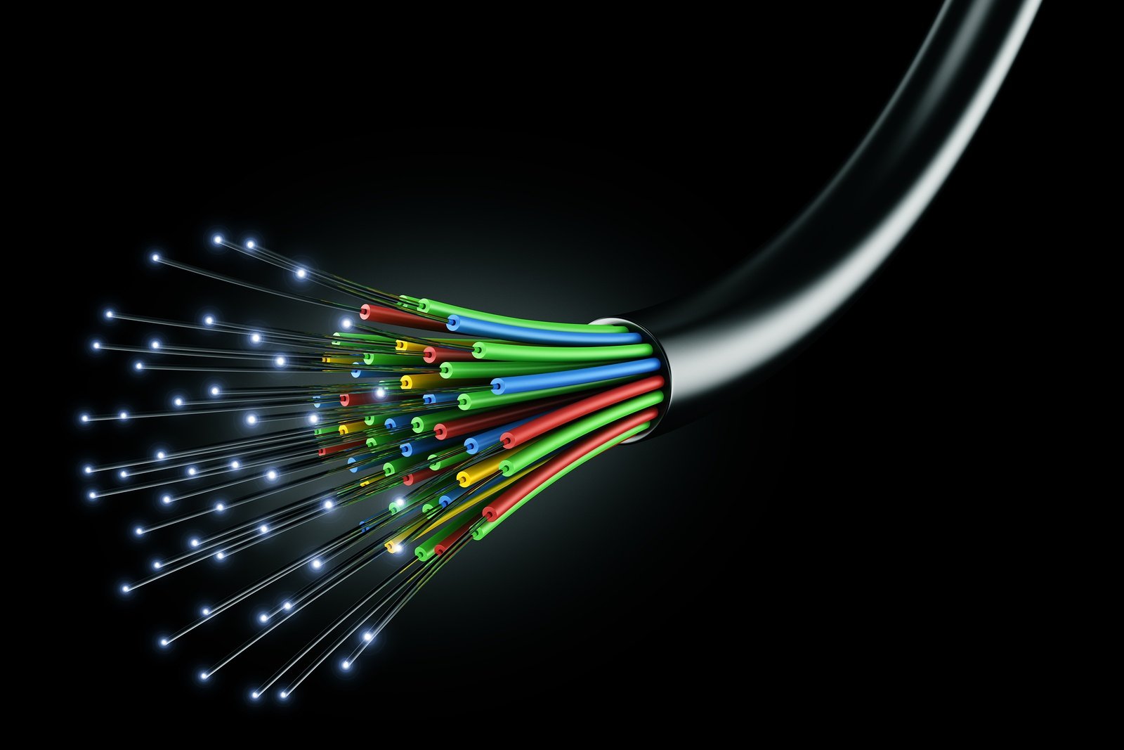 Top Fiber Optic Companies: Publicly Traded Gems! - The Income Investors